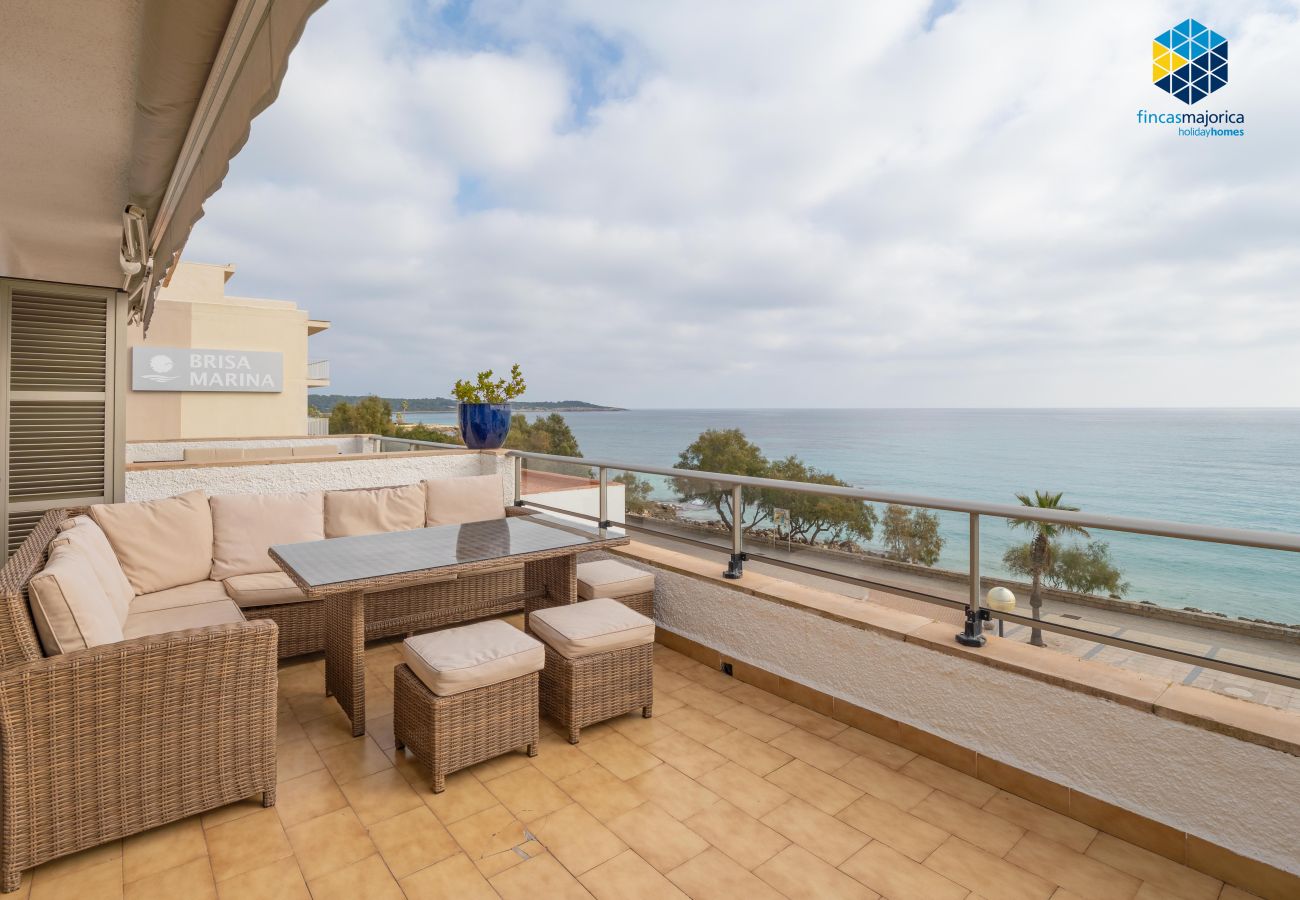 Ferienwohnung in S'Illot - Apartamento Antic 201 Pax 4