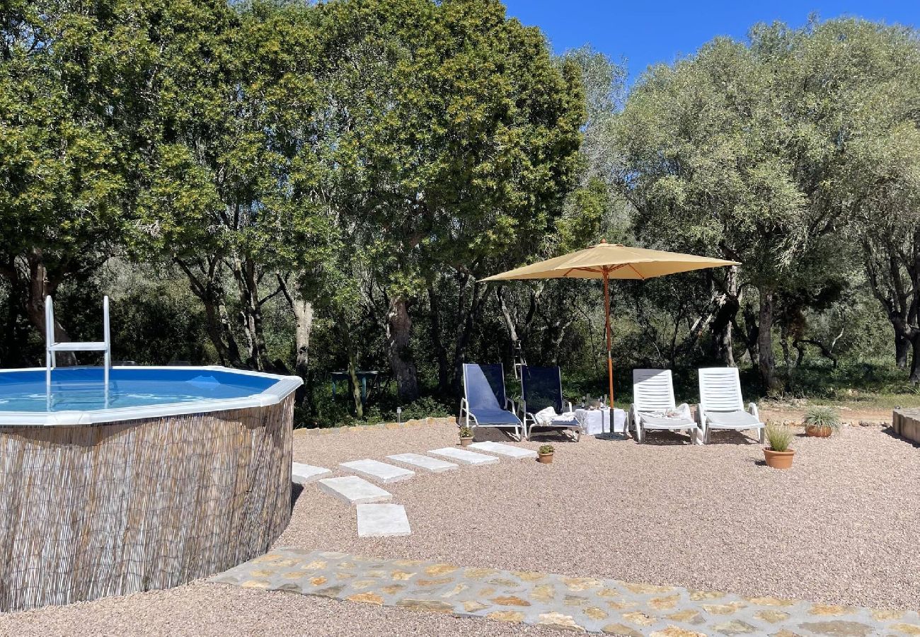 Ferienhaus in Lloret de Vistalegre - Finca na Pruna Holiday Home