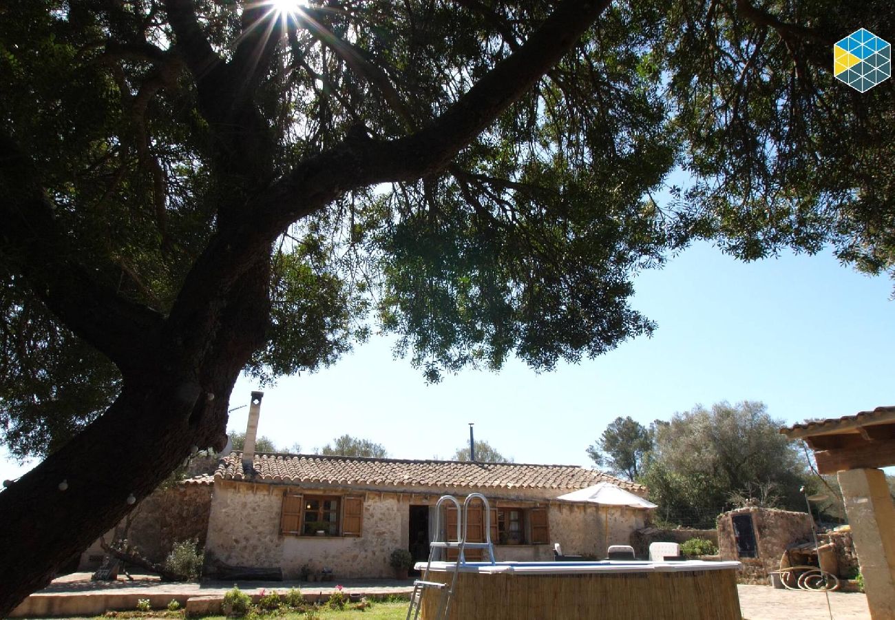 Ferienhaus in Lloret de Vistalegre - Finca na Pruna Holiday Home