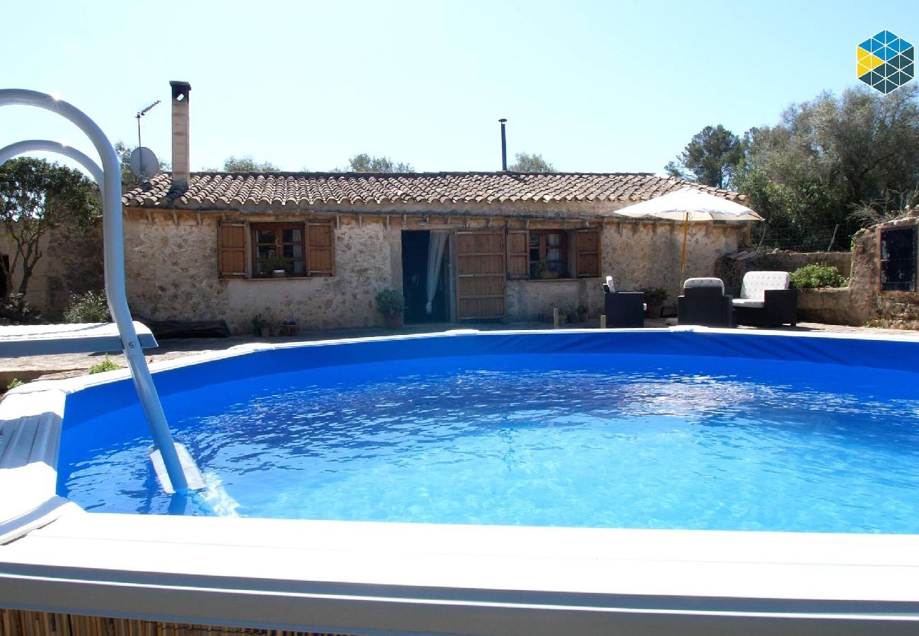 Ferienhaus in Lloret de Vistalegre - Finca na Pruna Holiday Home