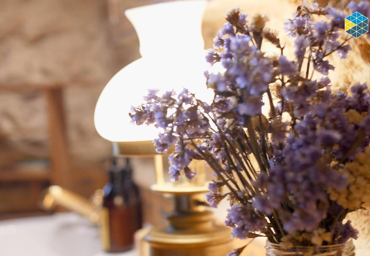 Ferienhaus in Lloret de Vistalegre - Finca na Pruna Holiday Home