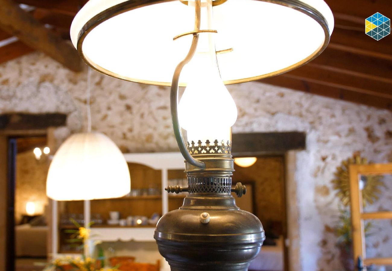 Ferienhaus in Lloret de Vistalegre - Finca na Pruna Holiday Home