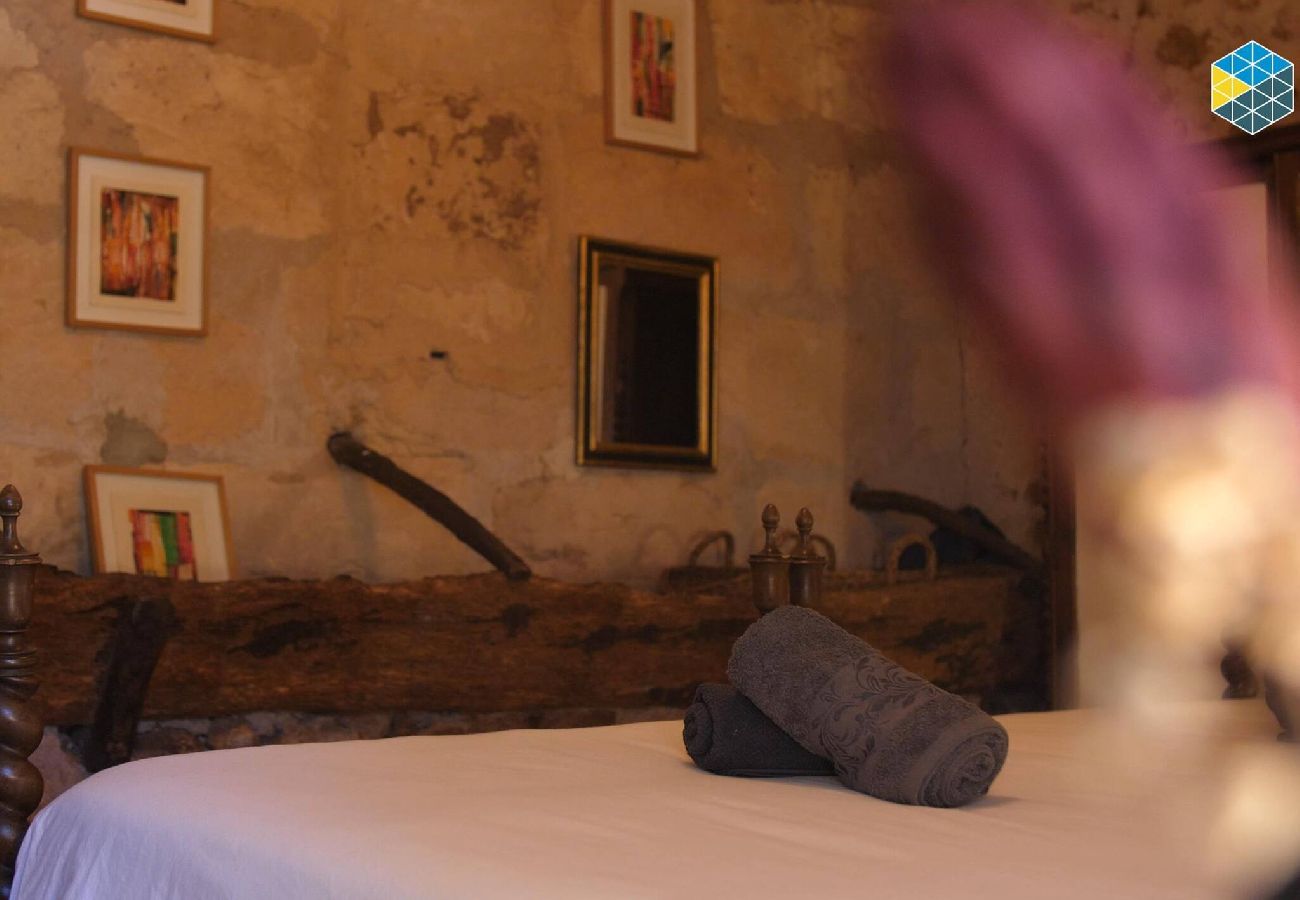 Ferienhaus in Lloret de Vistalegre - Finca na Pruna Holiday Home