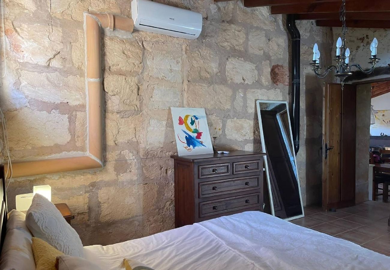 Ferienhaus in Lloret de Vistalegre - Finca na Pruna Holiday Home