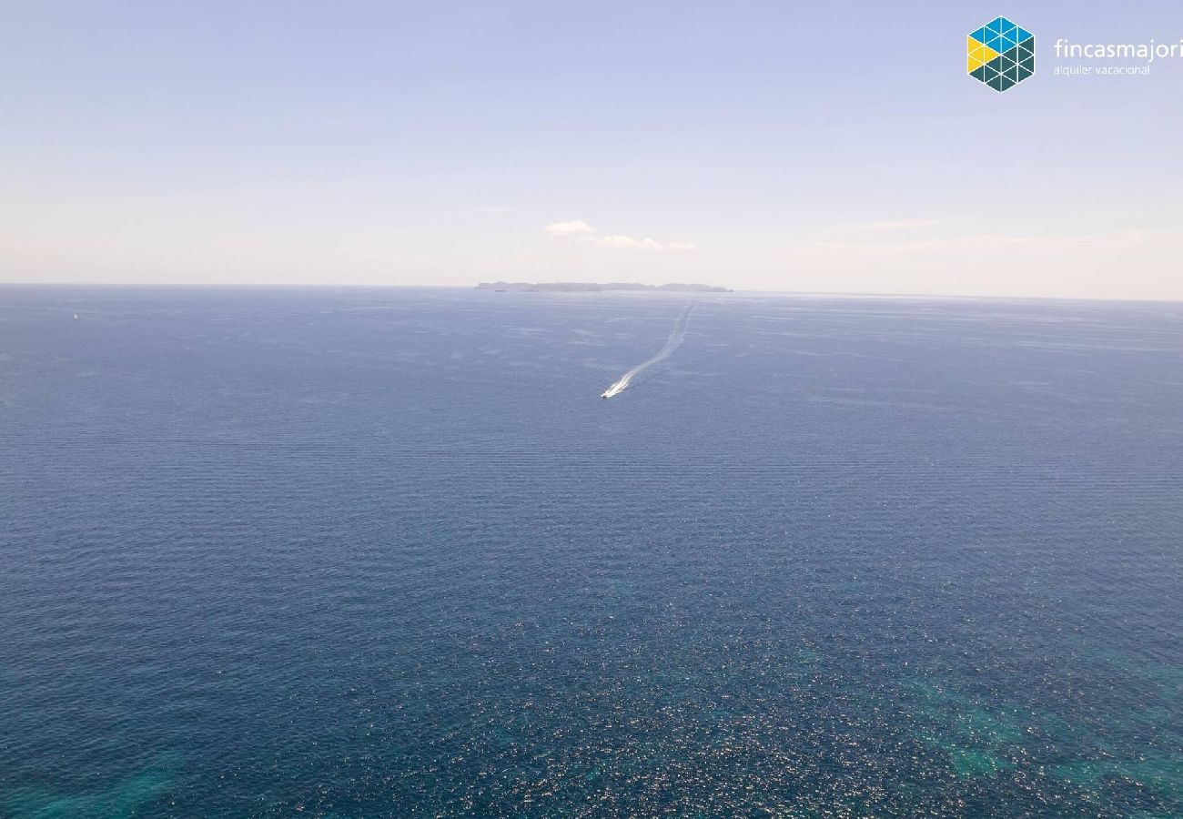 Ferienwohnung in Colònia de Sant Jordi - Apartamento Bonanza