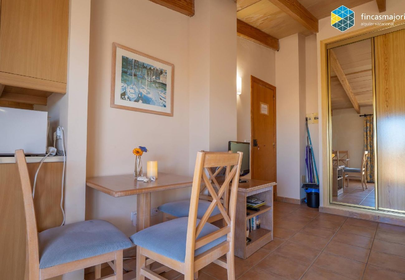 Ferienwohnung in Colònia de Sant Jordi - Apartamento Bonanza