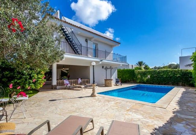 Ferienhaus in Santanyi - Can Joan