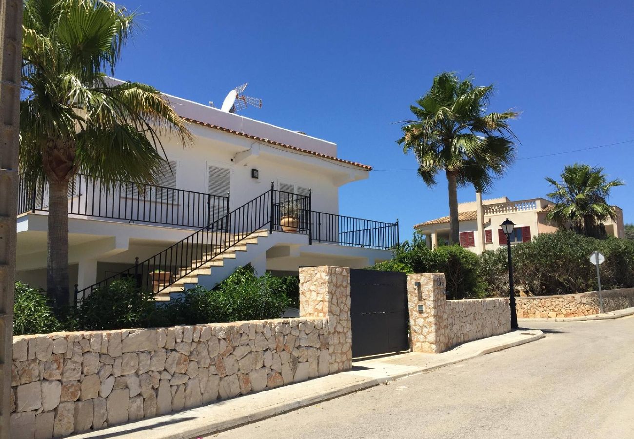 Ferienhaus in Santanyi - Can Joan