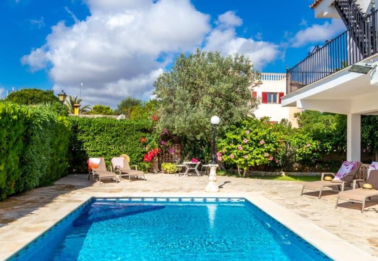 Ferienhaus in Santanyi - Can Joan