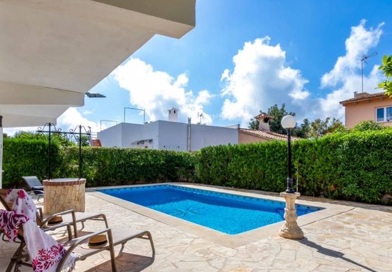 Ferienhaus in Santanyi - Can Joan