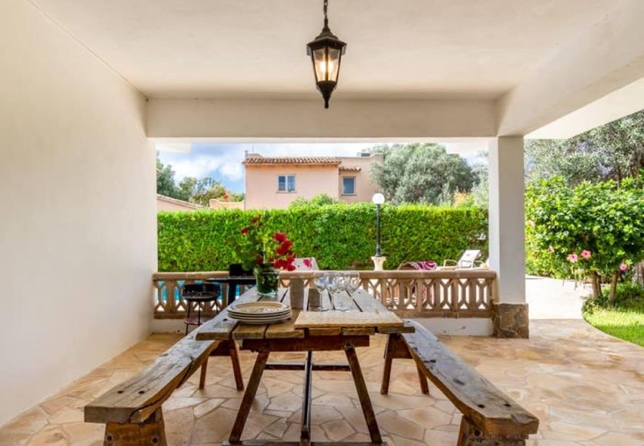 Ferienhaus in Santanyi - Can Joan