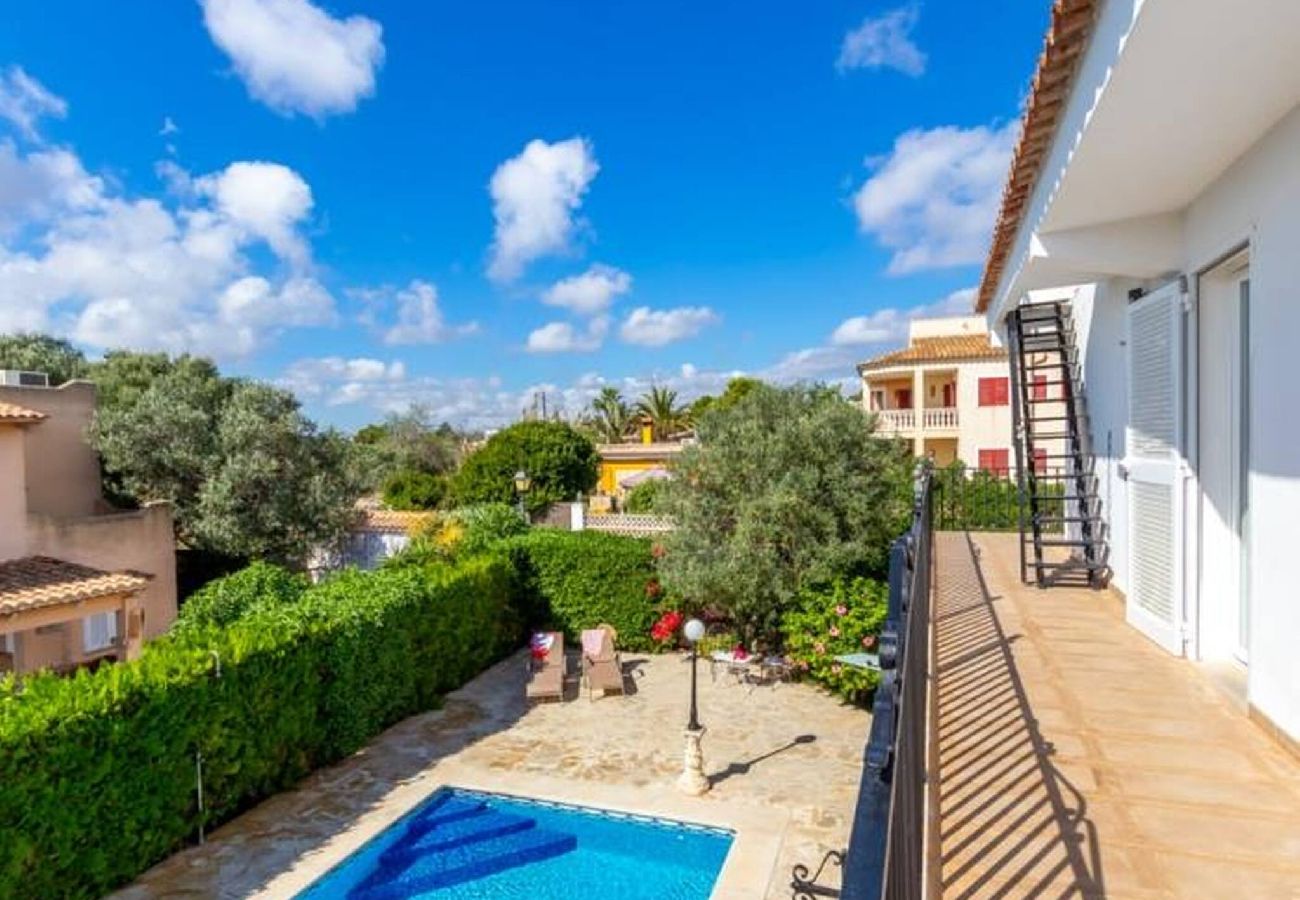 Ferienhaus in Santanyi - Can Joan