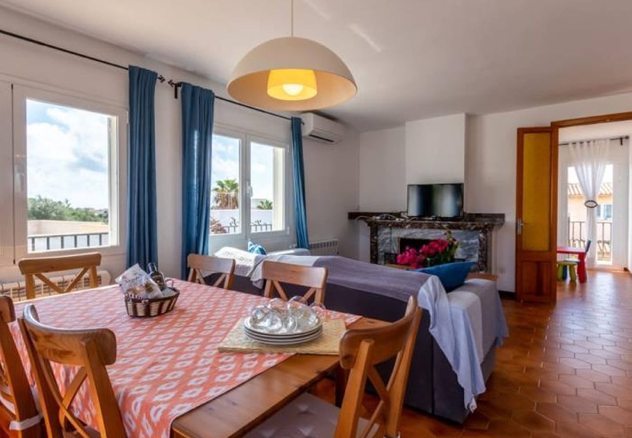 Ferienhaus in Santanyi - Can Joan