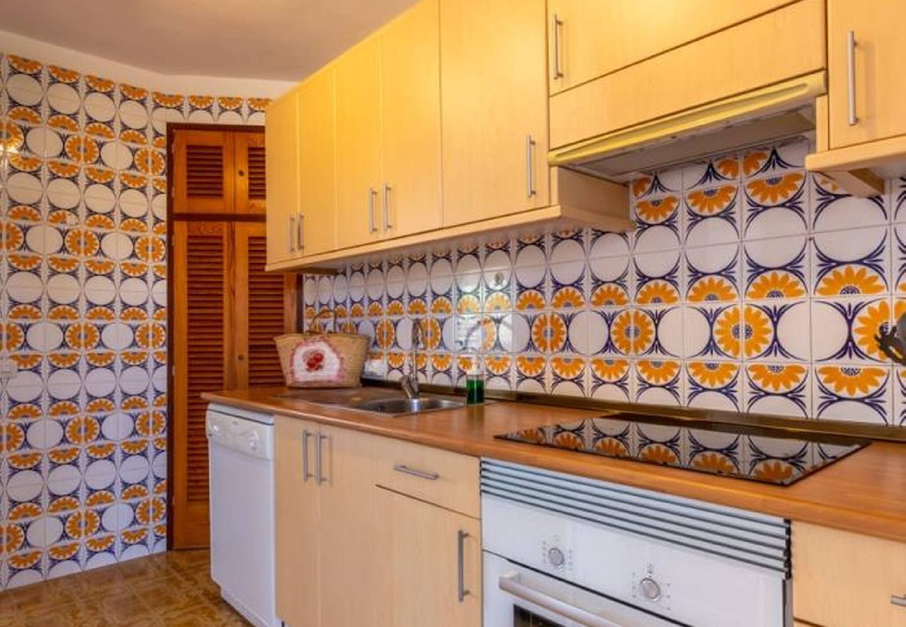 Ferienhaus in Santanyi - Can Joan