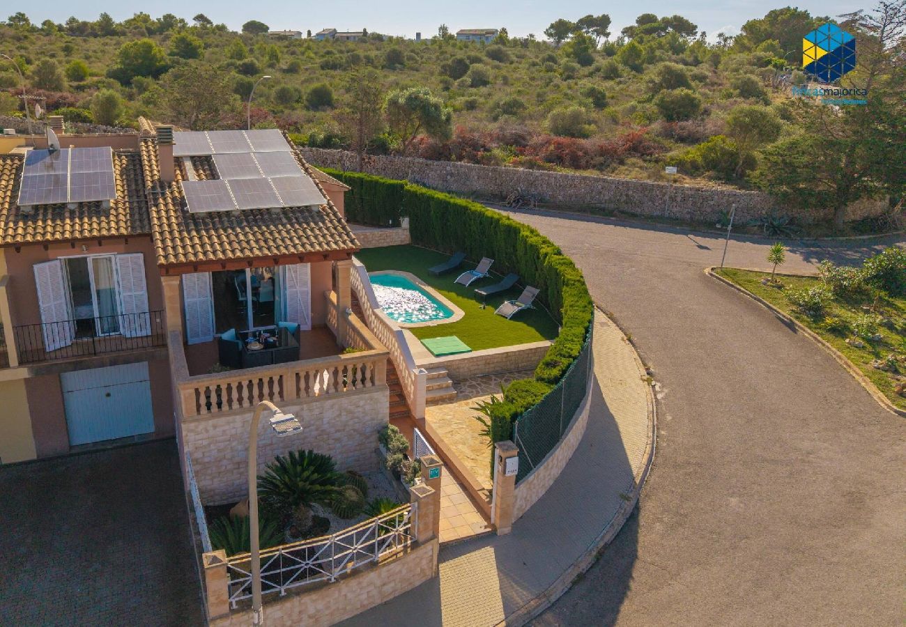 Ferienhaus in Manacor - Casa Pilar