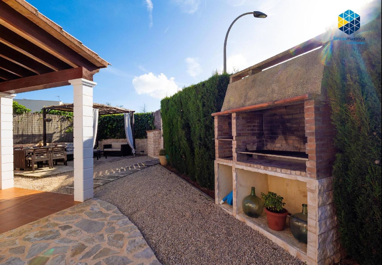 Ferienhaus in Manacor - Casa Pilar