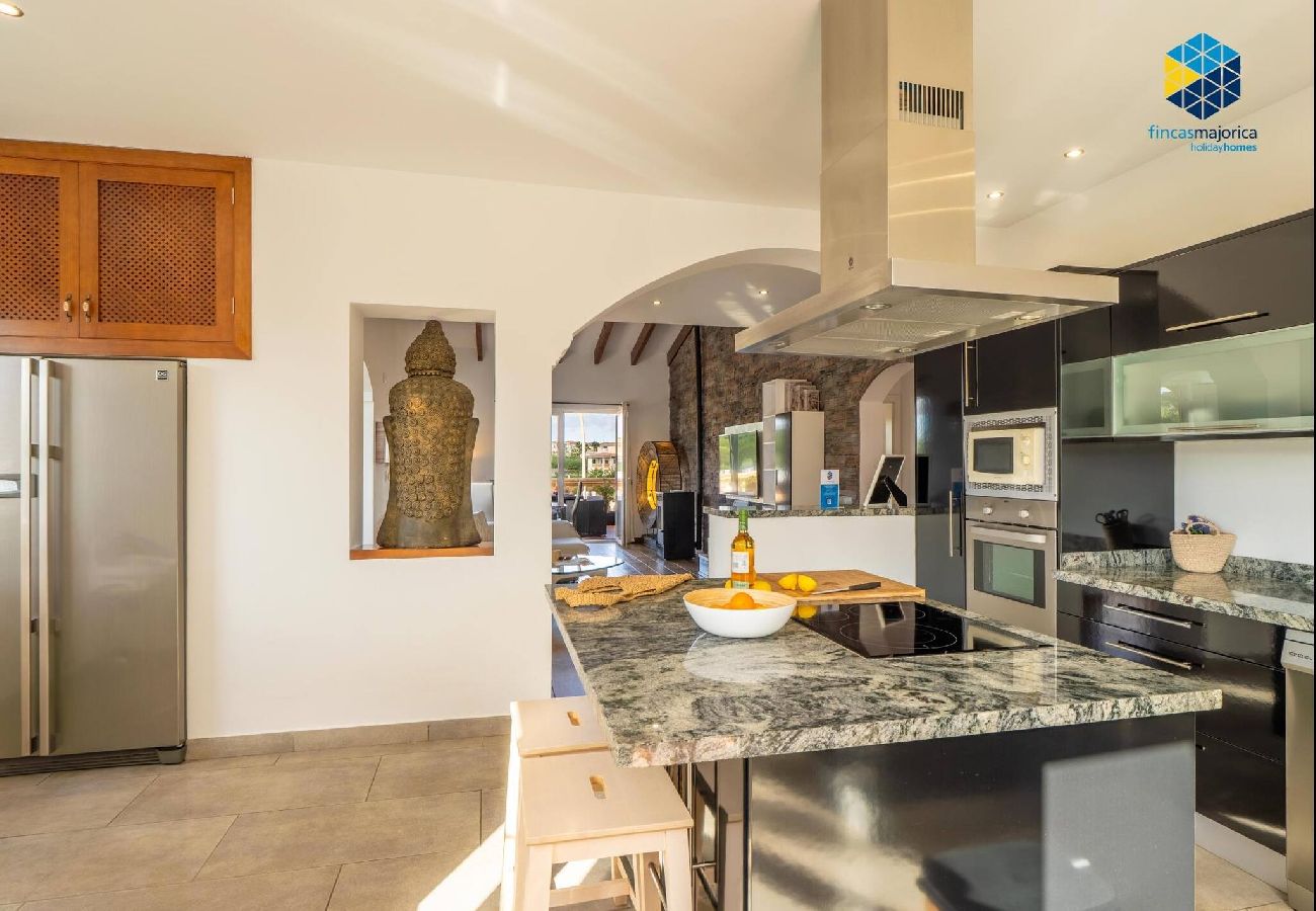 Ferienhaus in Manacor - Casa Pilar