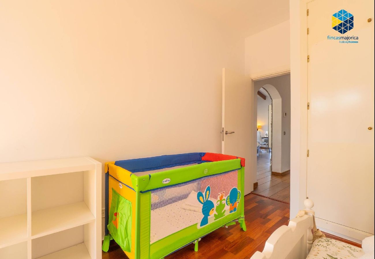 Ferienhaus in Manacor - Casa Pilar