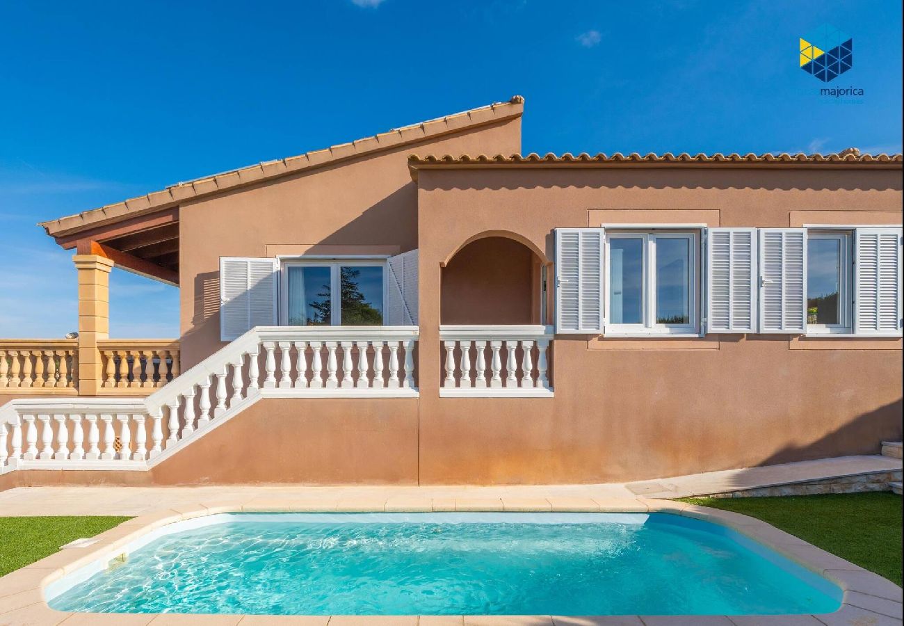Ferienhaus in Manacor - Casa Pilar