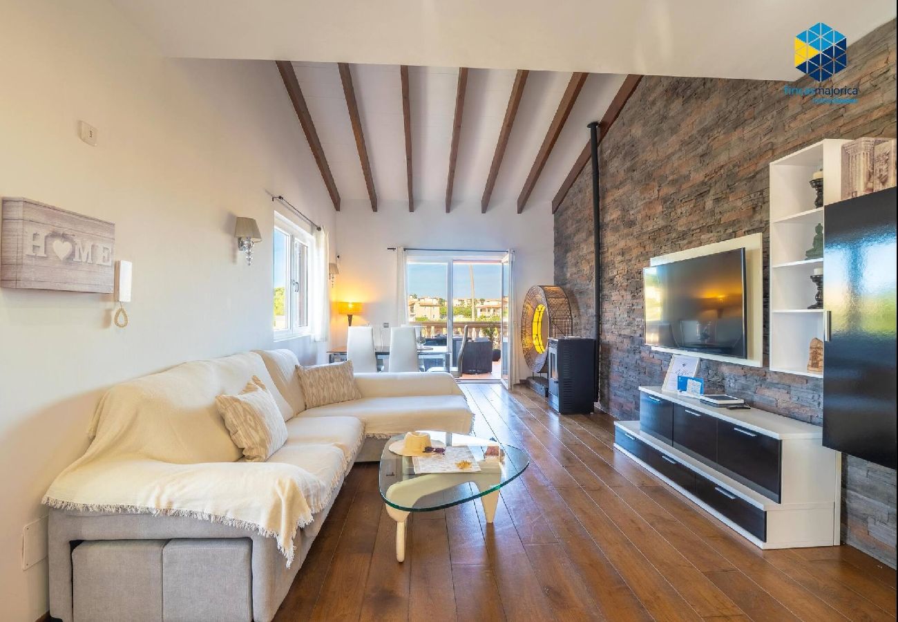 Ferienhaus in Manacor - Casa Pilar