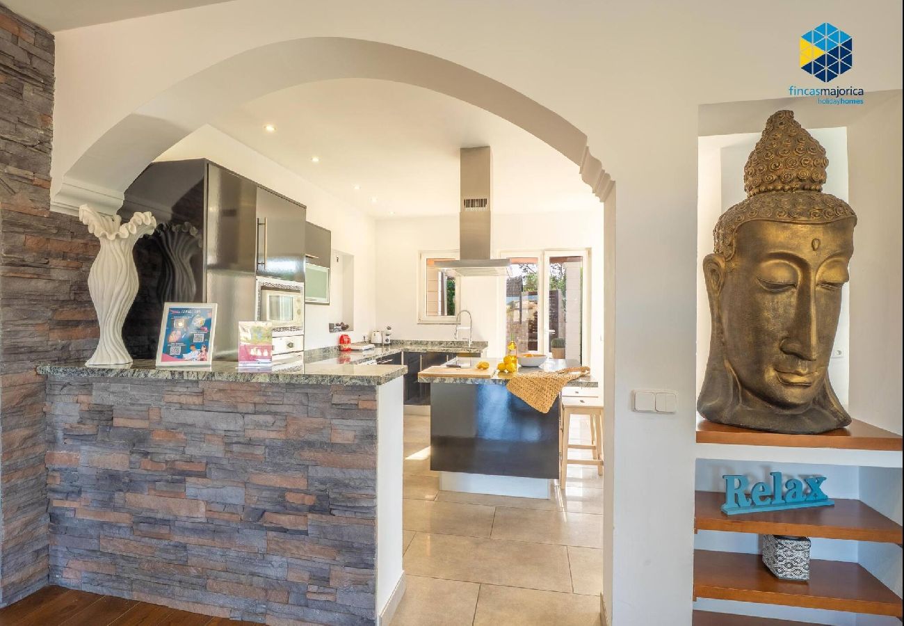 Ferienhaus in Manacor - Casa Pilar