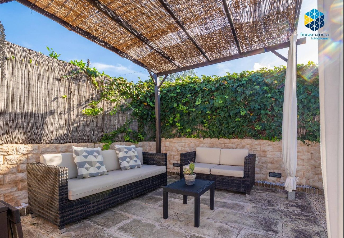 Ferienhaus in Manacor - Casa Pilar