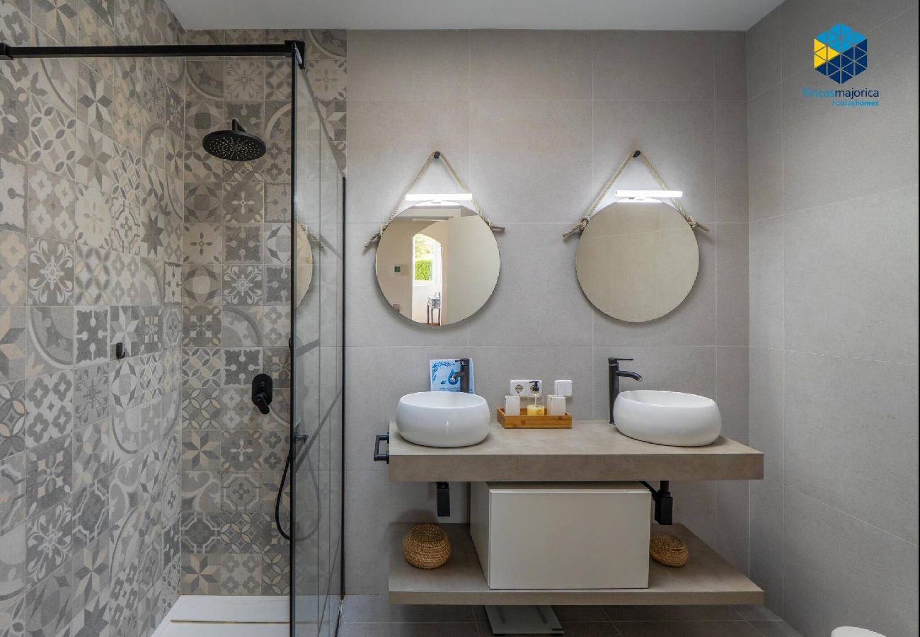 Ferienhaus in Manacor - Casa Pilar