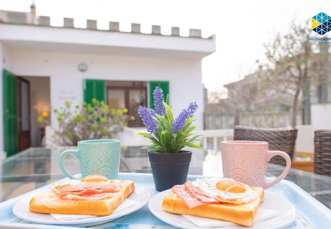 Ferienhaus in Porto Cristo - Can Tassi