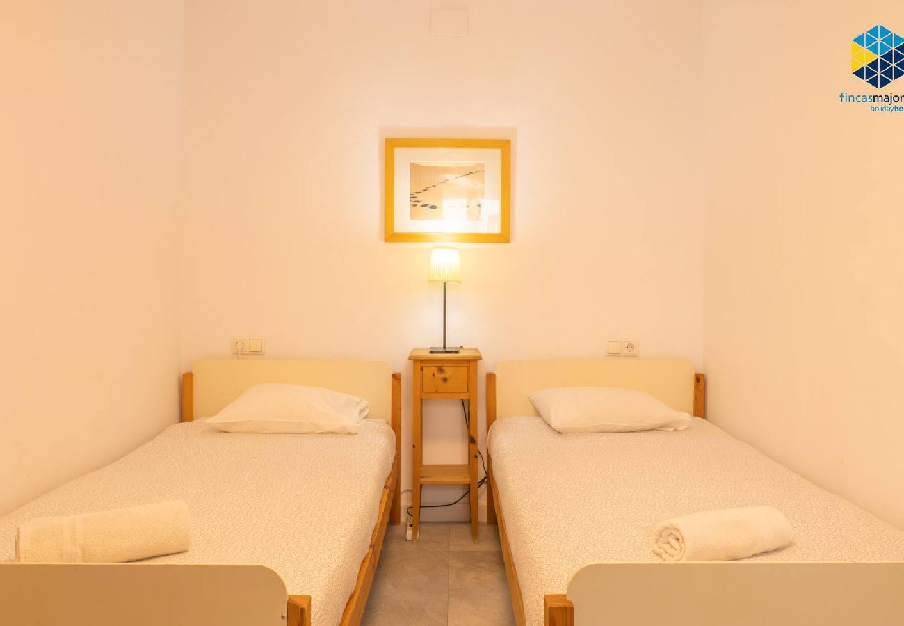 Ferienhaus in Porto Cristo - Can Tassi