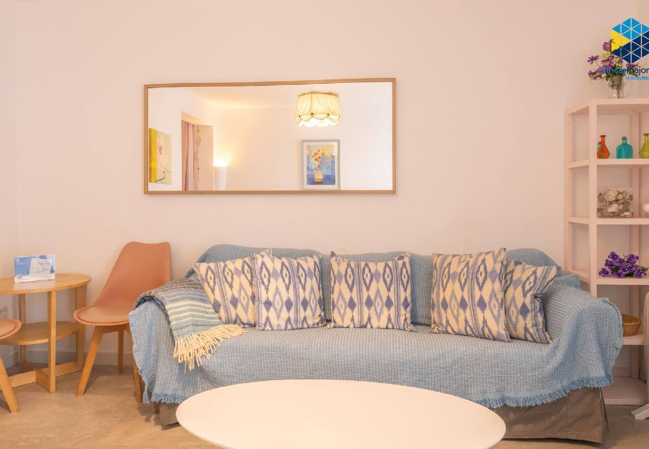 Ferienhaus in Porto Cristo - Can Tassi