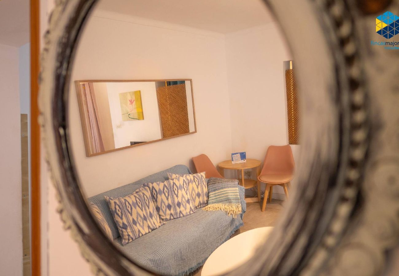 Ferienhaus in Porto Cristo - Can Tassi