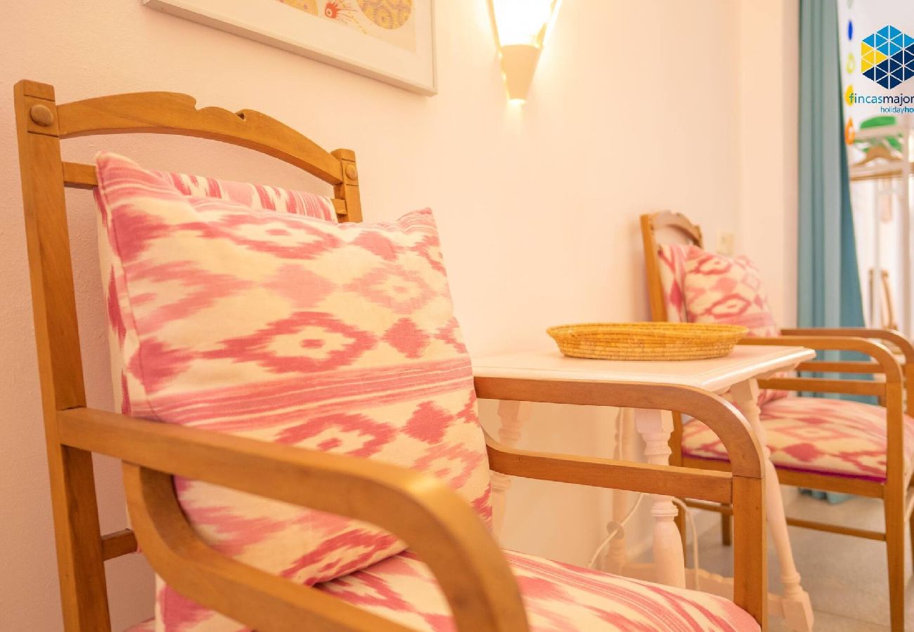 Ferienhaus in Porto Cristo - Can Tassi