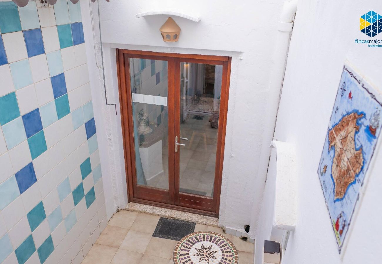 Ferienhaus in Porto Cristo - Can Tassi