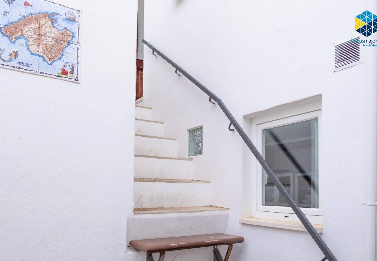 Ferienhaus in Porto Cristo - Can Tassi