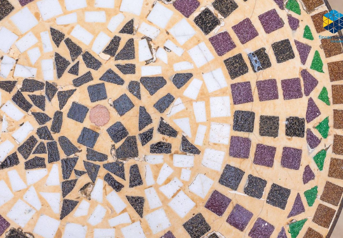 Ferienhaus in Porto Cristo - Can Tassi