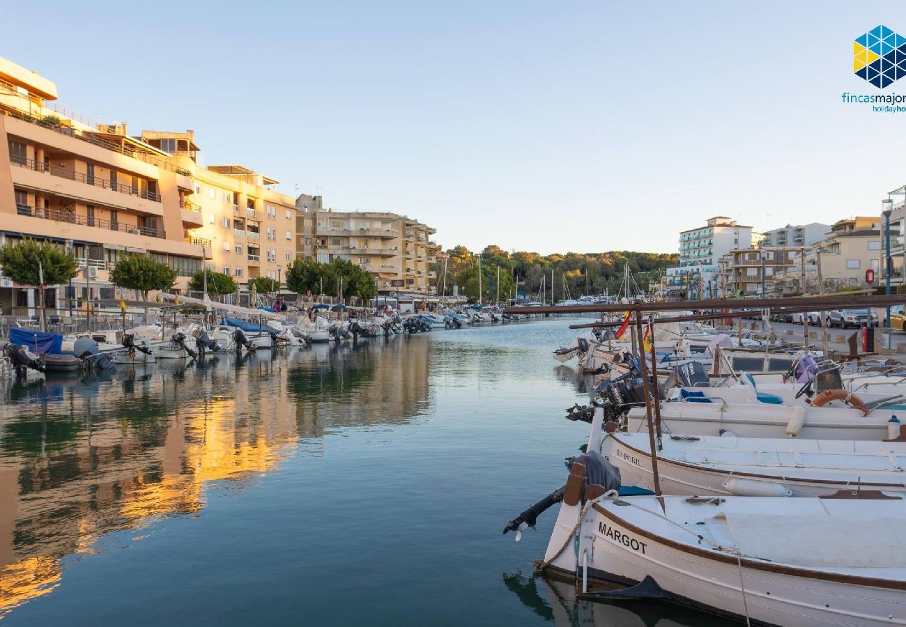 Ferienhaus in Porto Cristo - Can Tassi