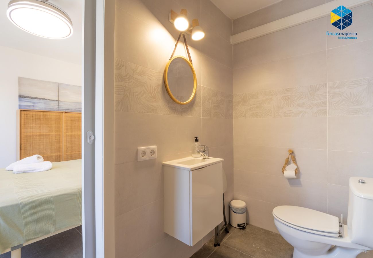 Ferienhaus in Porto Cristo - Can Tassi