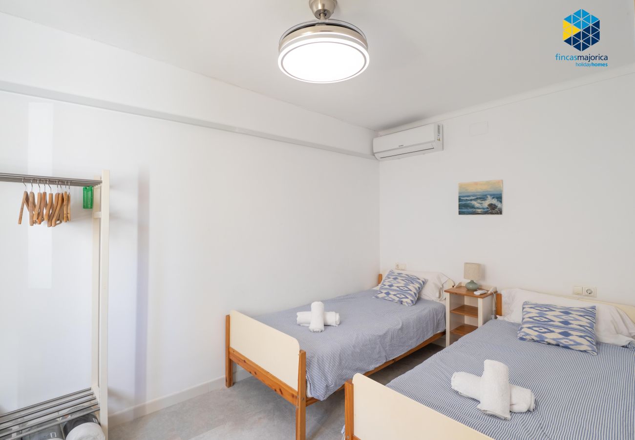 Ferienhaus in Porto Cristo - Can Tassi