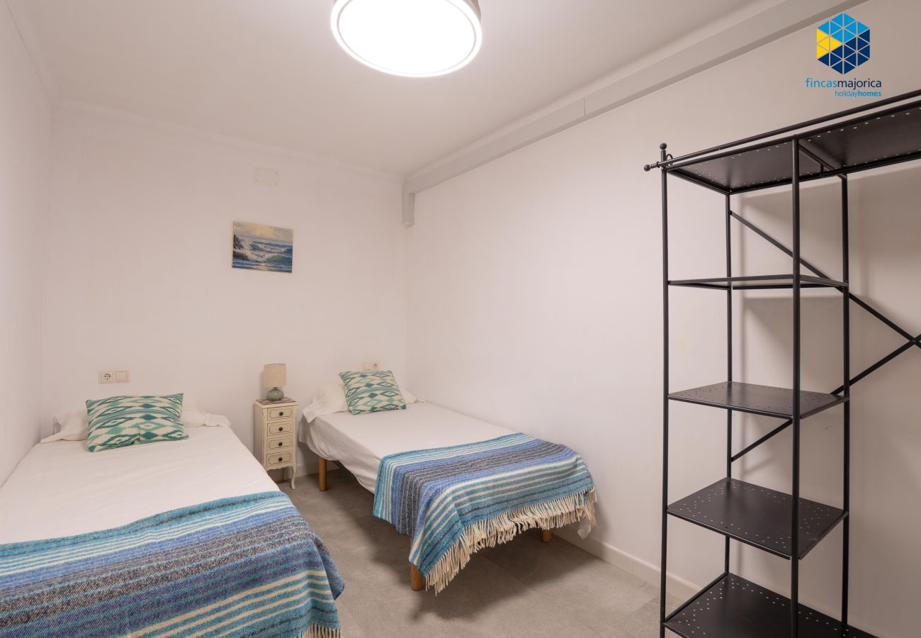 Ferienhaus in Porto Cristo - Can Tassi