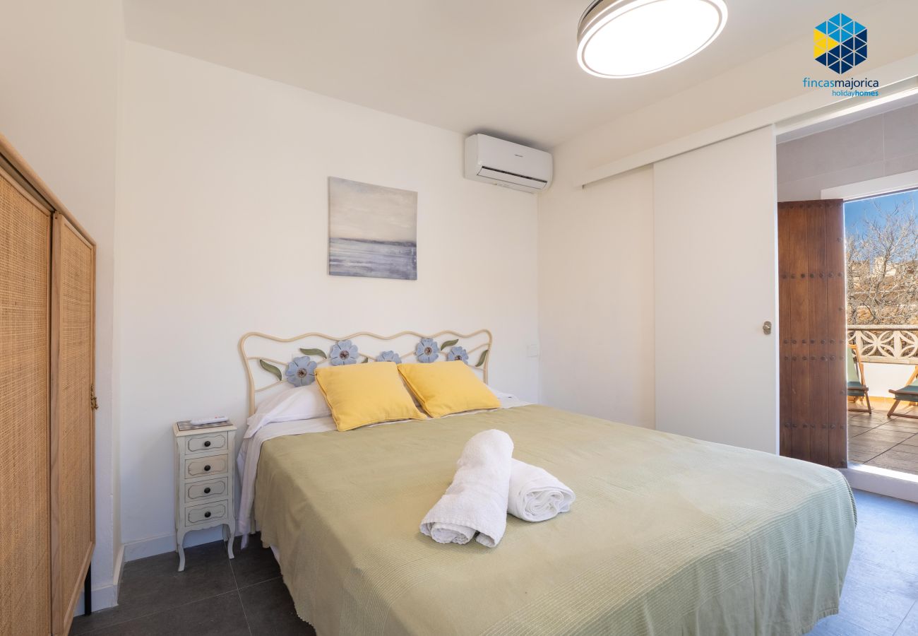 Ferienhaus in Porto Cristo - Can Tassi