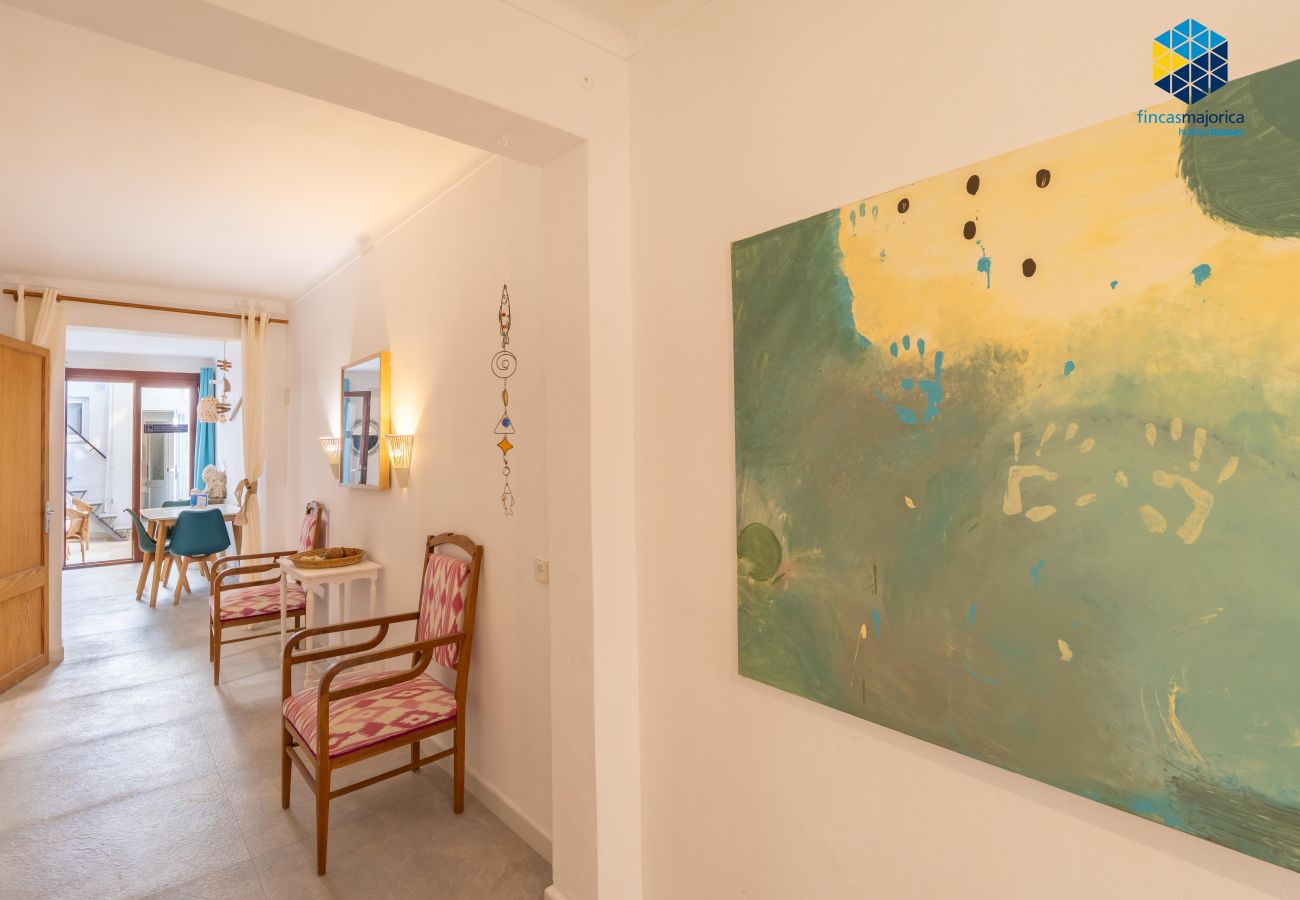 Ferienhaus in Porto Cristo - Can Tassi