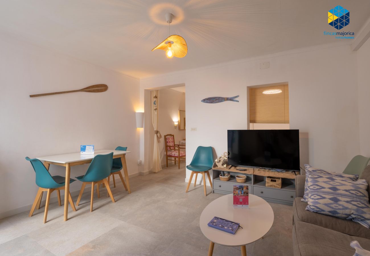 Ferienhaus in Porto Cristo - Can Tassi