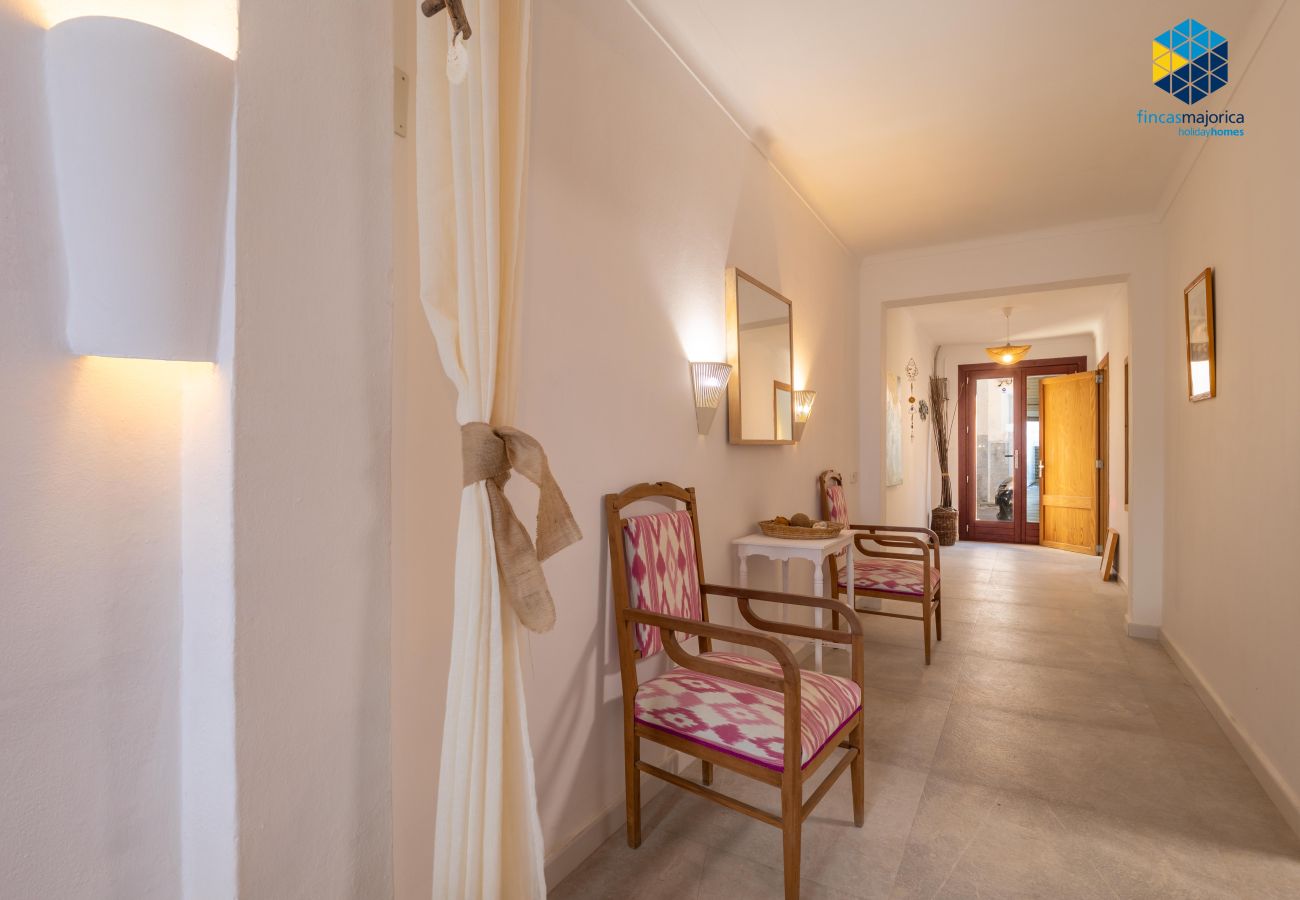 Ferienhaus in Porto Cristo - Can Tassi