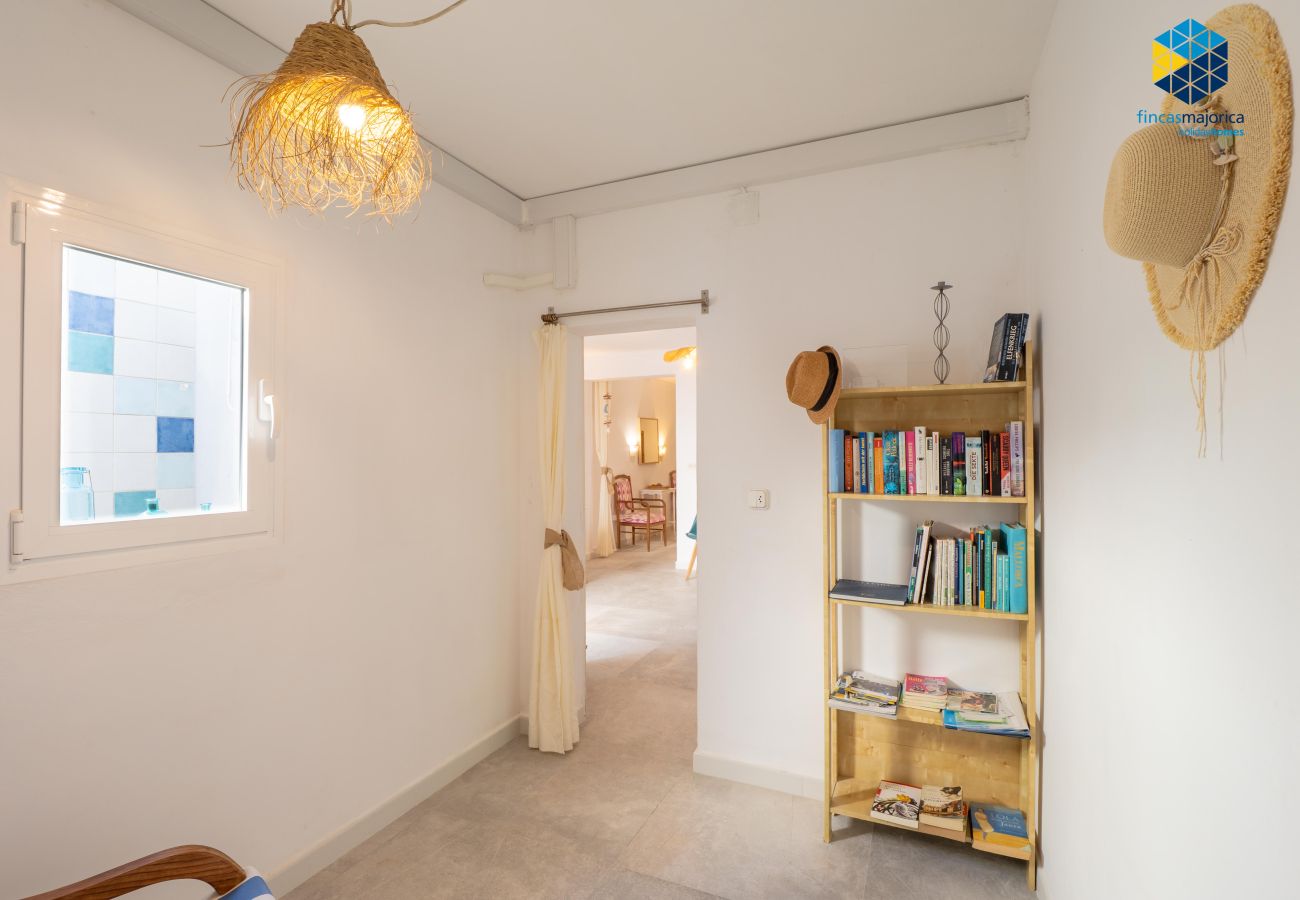 Ferienhaus in Porto Cristo - Can Tassi