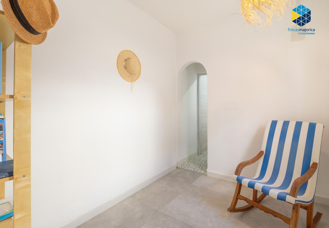 Ferienhaus in Porto Cristo - Can Tassi