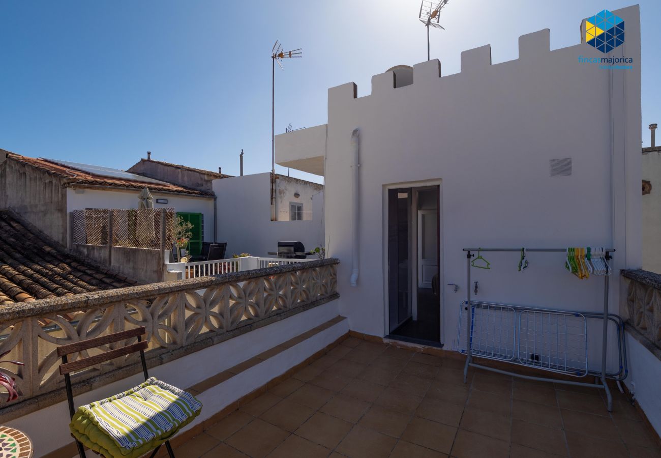 Ferienhaus in Porto Cristo - Can Tassi