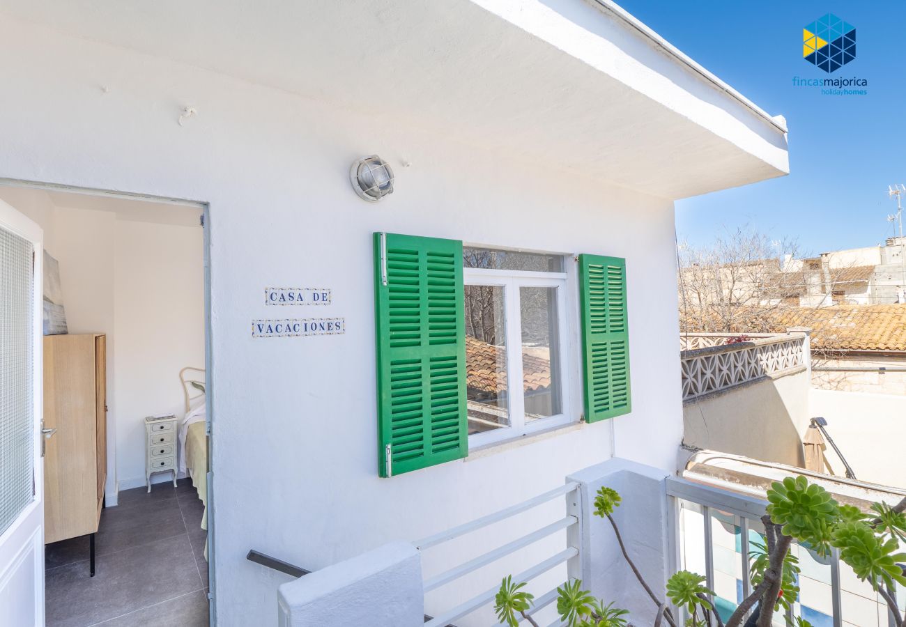 Ferienhaus in Porto Cristo - Can Tassi