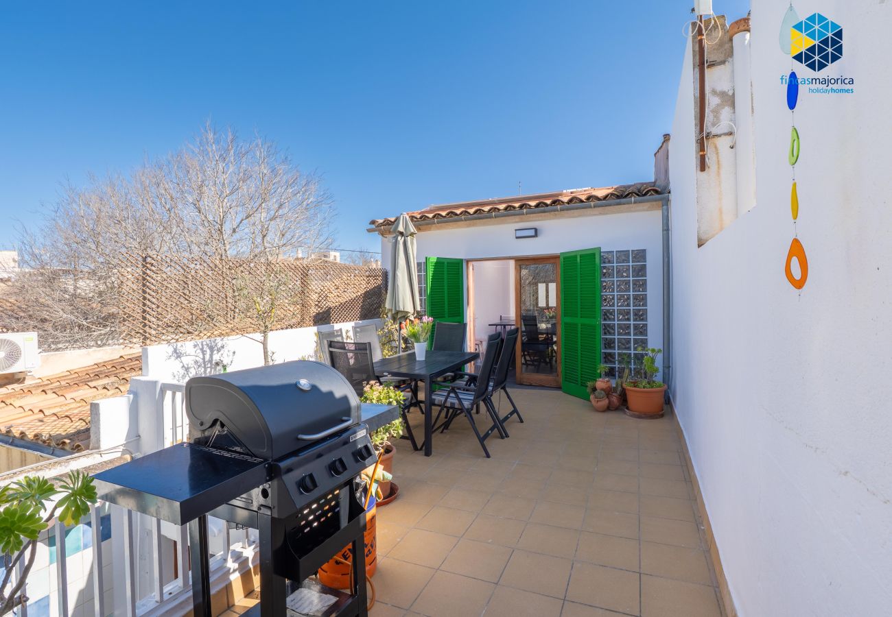 Ferienhaus in Porto Cristo - Can Tassi