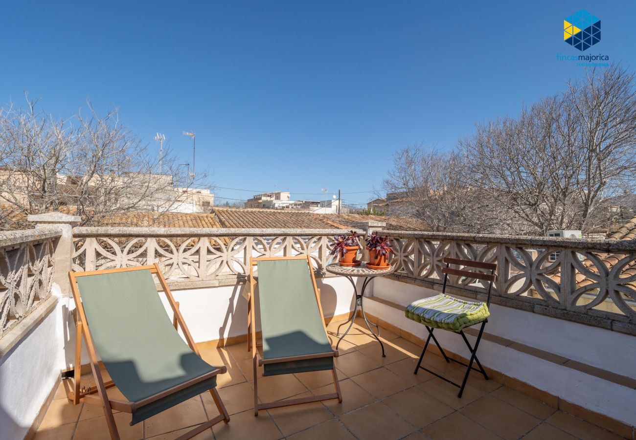 Ferienhaus in Porto Cristo - Can Tassi