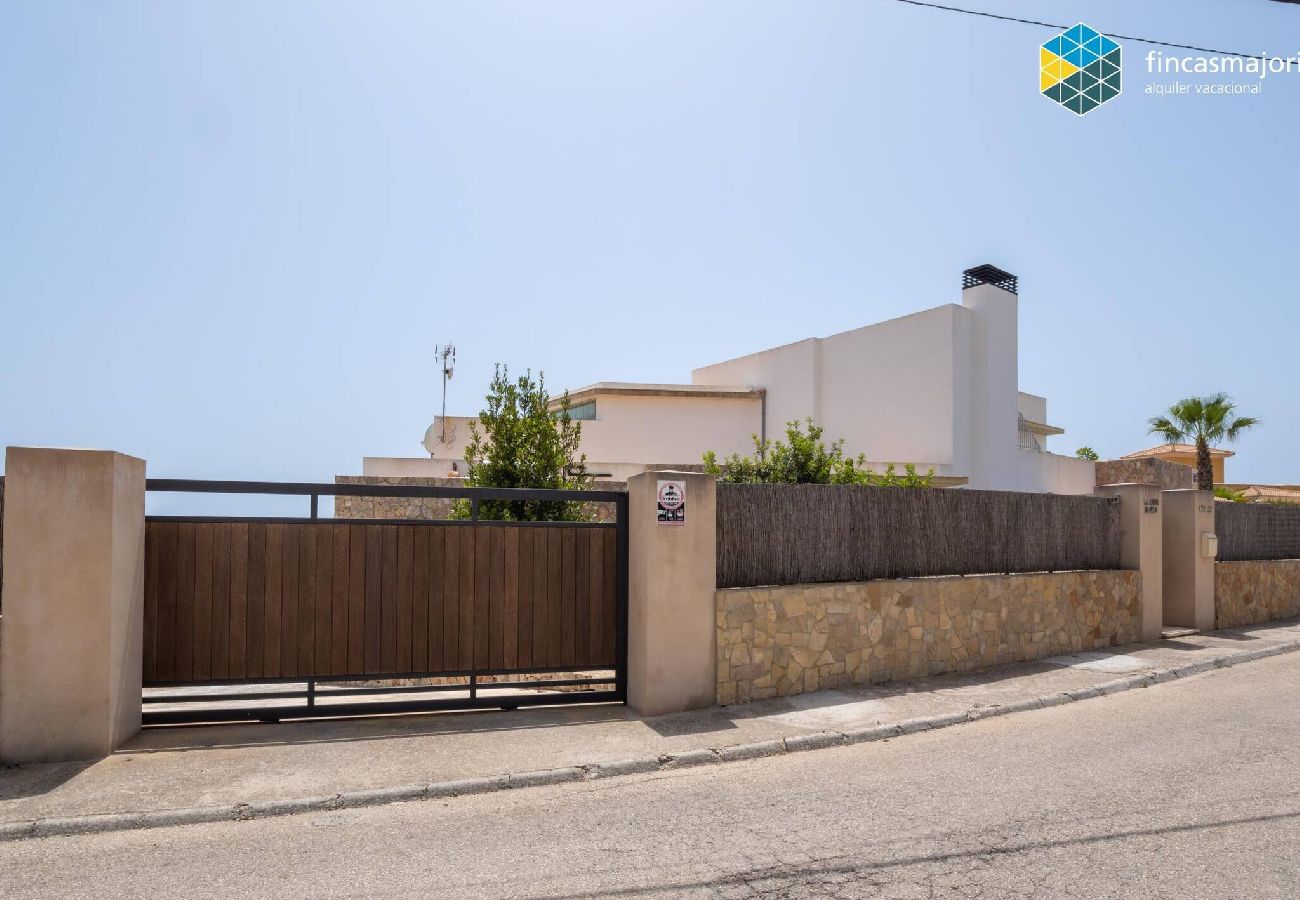 Villa in Cala Pi - Villa Sa Cova Blanca